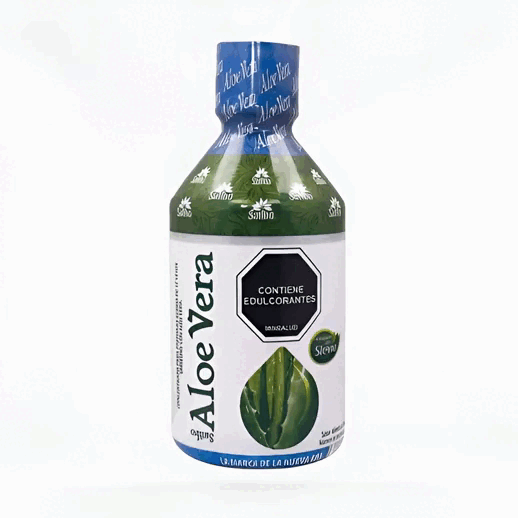 12V JARABE DE ALOE VERA